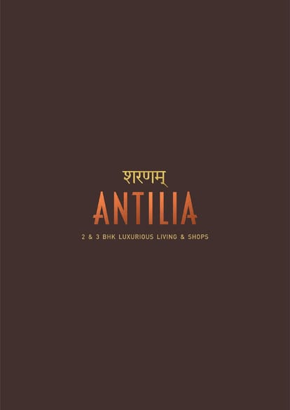 Shiv Sharnam Antilia Brochure Image 1