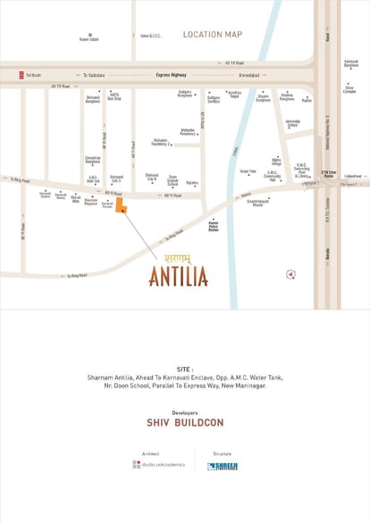 Shiv Sharnam Antilia Brochure Image 19