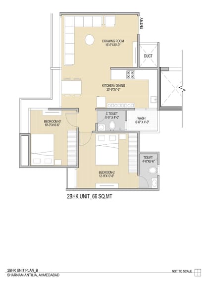 Shiv Sharnam Antilia Brochure Image 16