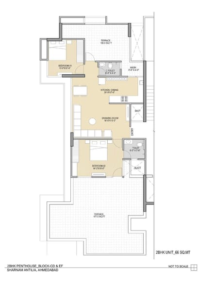 Shiv Sharnam Antilia Brochure Image 17