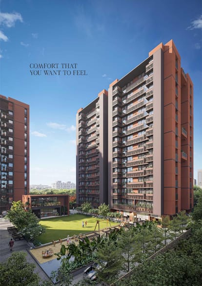 Shiv Sharnam Antilia Brochure Image 6