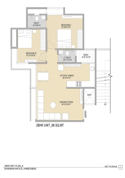 Shiv Sharnam Antilia Brochure Image 15