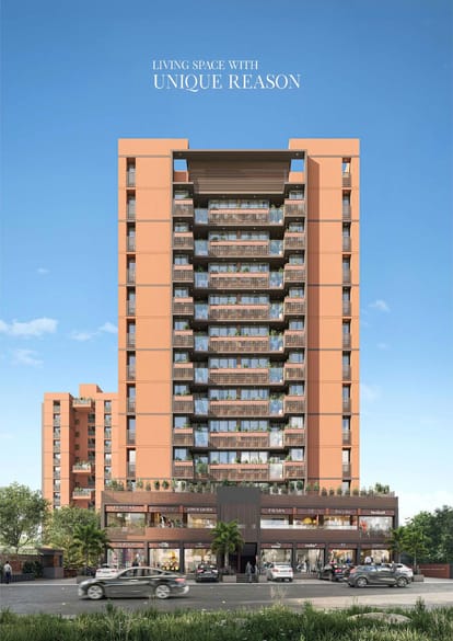 Shiv Sharnam Antilia Brochure Image 2