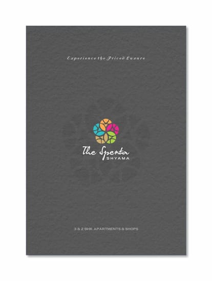 The Spenta Shyama Brochure Image 1