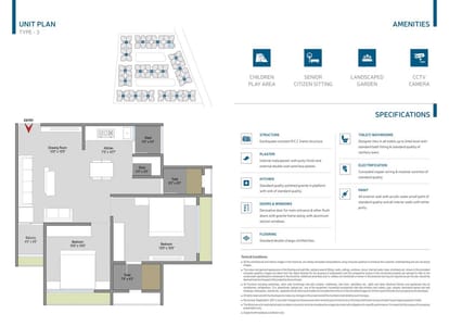 Airport View Residency Brochure Image 7