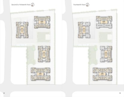 Sparsh Arham Brochure Image 5