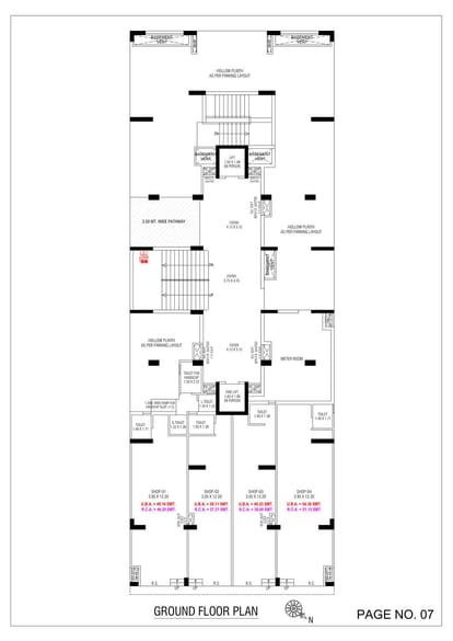 Shri Hari Sky Brochure Image 7