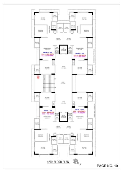 Shri Hari Sky Brochure Image 10