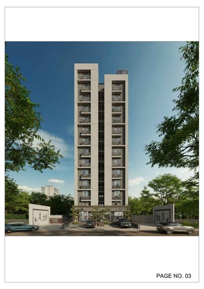 Shri Hari Sky Brochure Image 3