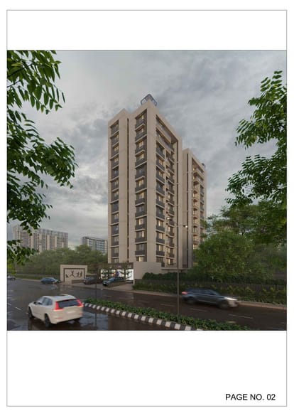 Shri Hari Sky Brochure Image 2