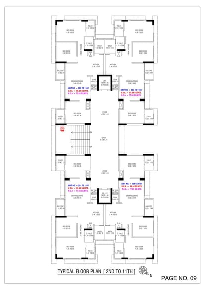 Shri Hari Sky Brochure Image 9
