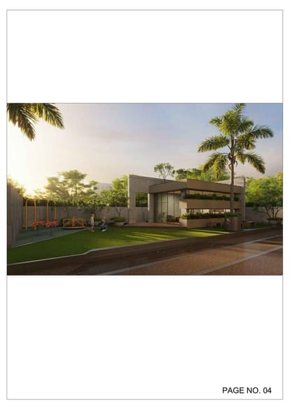 Shri Hari Sky Brochure Image 4