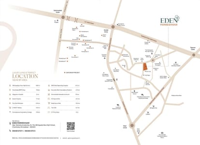 Eden Parmeshwar Brochure Image 16