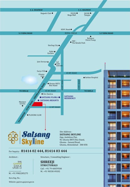 Satsang Skyline Brochure Image 13