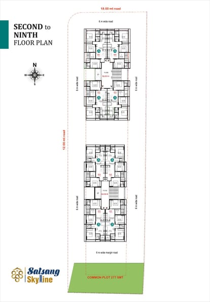 Satsang Skyline Brochure Image 6