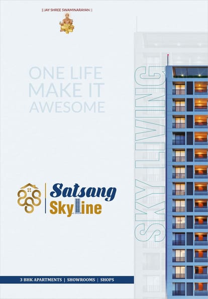Satsang Skyline Brochure Image 1