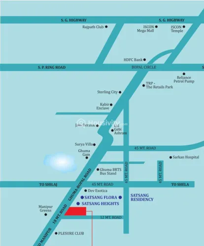 Satsang Skyline Image 3