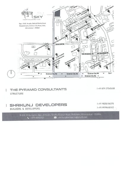 Shrikunj Sky Brochure Image 12