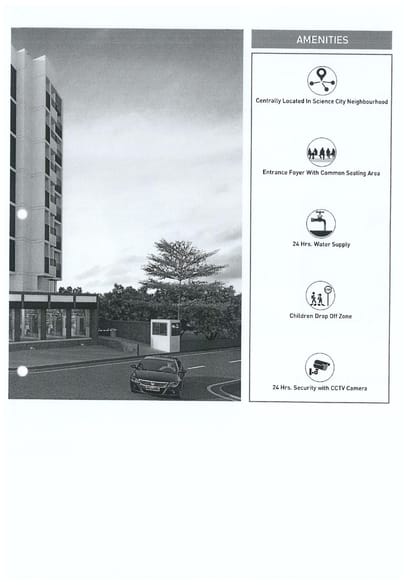 Shrikunj Sky Brochure Image 3
