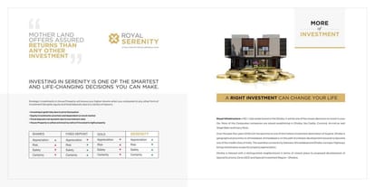 Royal Serenity Brochure Image 2