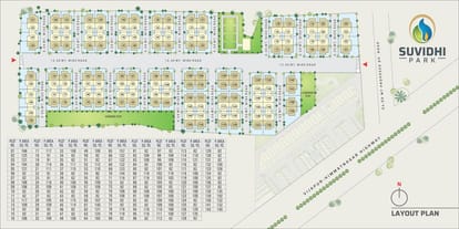 Suvidhi Park Brochure Image 4