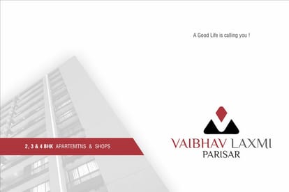 Vaibhav Laxmi Parisar Brochure Image 1