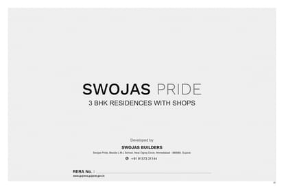Swojas Pride Brochure Image 1
