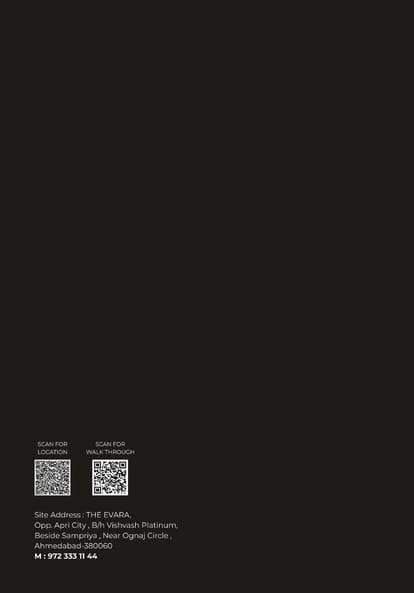 The Evara Brochure Image 15