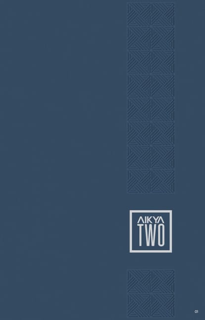 Aikya Two Brochure Image 1