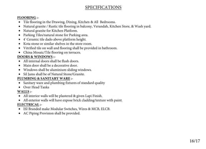 Vaikunth Brochure Image 16
