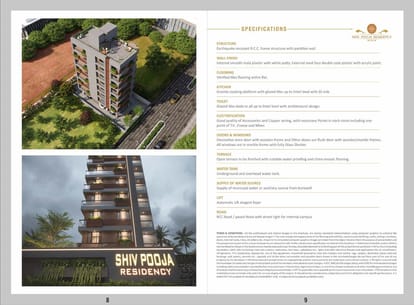 Shiv Pooja Residency Brochure Image 5