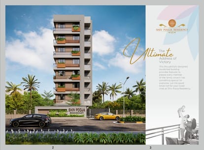 Shiv Pooja Residency Brochure Image 2