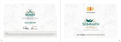 Somnath Villa Brochure Image 1
