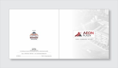 Aeon Plaza Brochure Image 1