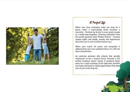 Arvind Forreste Brochure Image 3