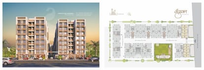 Vrundavan Residency Brochure Image 3