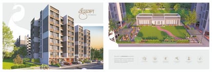 Vrundavan Residency Brochure Image 2
