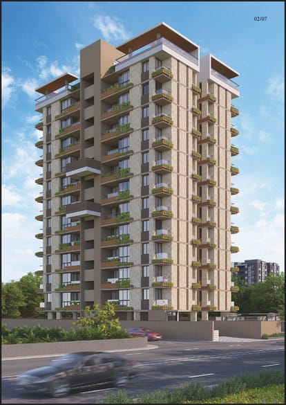 Vasant Enclave Brochure Image 2