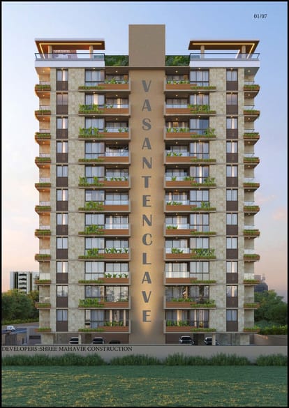 Vasant Enclave Brochure Image 1
