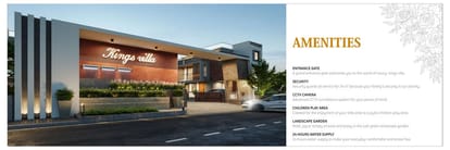 Kings Villa Bunglow Brochure Image 7