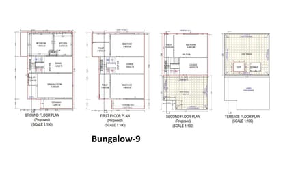 Kings Villa Bunglow Brochure Image 16
