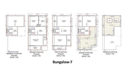 Kings Villa Bunglow Brochure Image 14