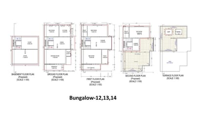 Kings Villa Bunglow Brochure Image 18