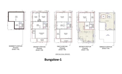 Kings Villa Bunglow Brochure Image 8