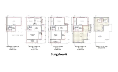 Kings Villa Bunglow Brochure Image 13