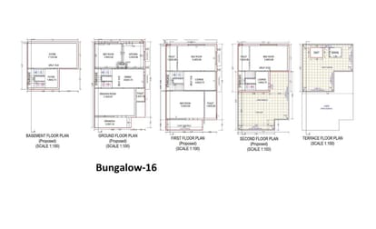 Kings Villa Bunglow Brochure Image 19