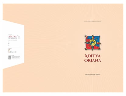 Aditya Oriana Brochure Image 1
