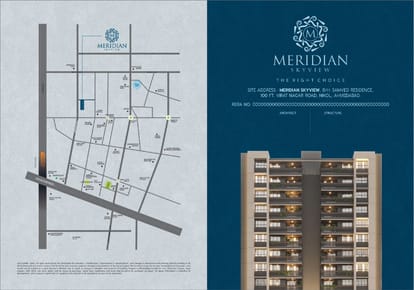 Aditya Meridian Skyiew Brochure Image 16
