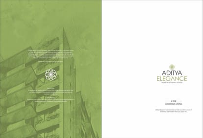 Aditya Elegance Brochure Image 2