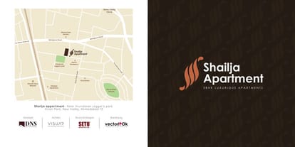 Shailja Apartment Brochure Image 1